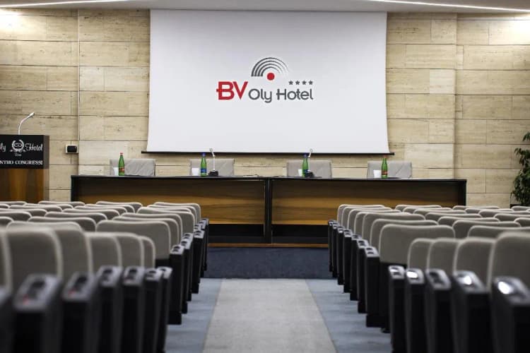 Conferences, BV Oly Hotel, Rome