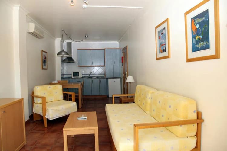 APARTMENT ONE BEDROOM Room, Alagoa Azul, Algarve