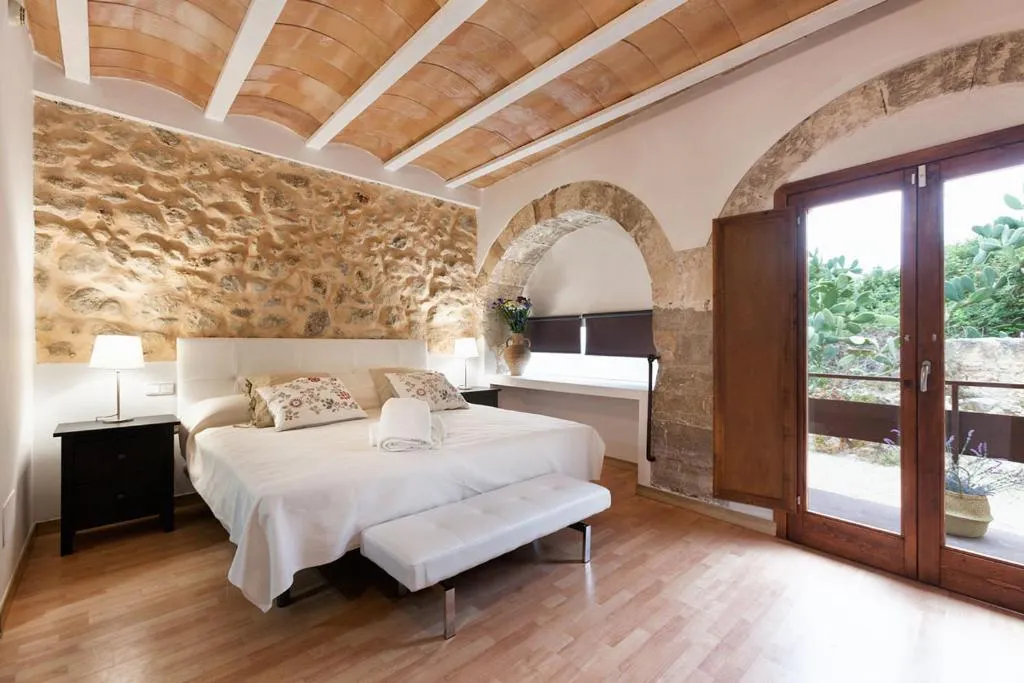 DOUBLE SINGLE USE STANDARD Room, Hotel Can Riera, Majorca