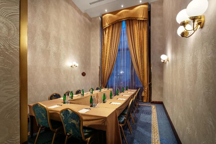 Conferences, Art Deco Imperial Hotel Prague, Prague