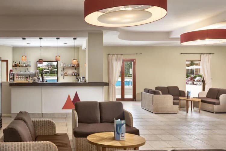 Bar, Blu Hotel Morisco, Olbia