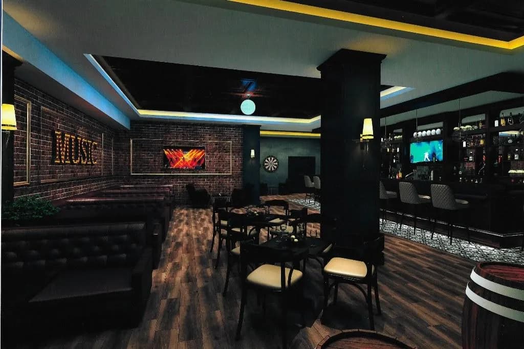 Bar, The Marilis Hill Resort Hotel & Spa, Antalya