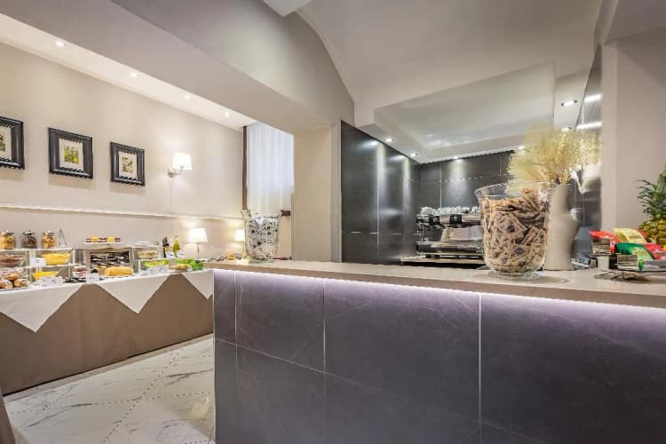 Bar, Hotel Ungherese Small Luxury Hotel, Florence