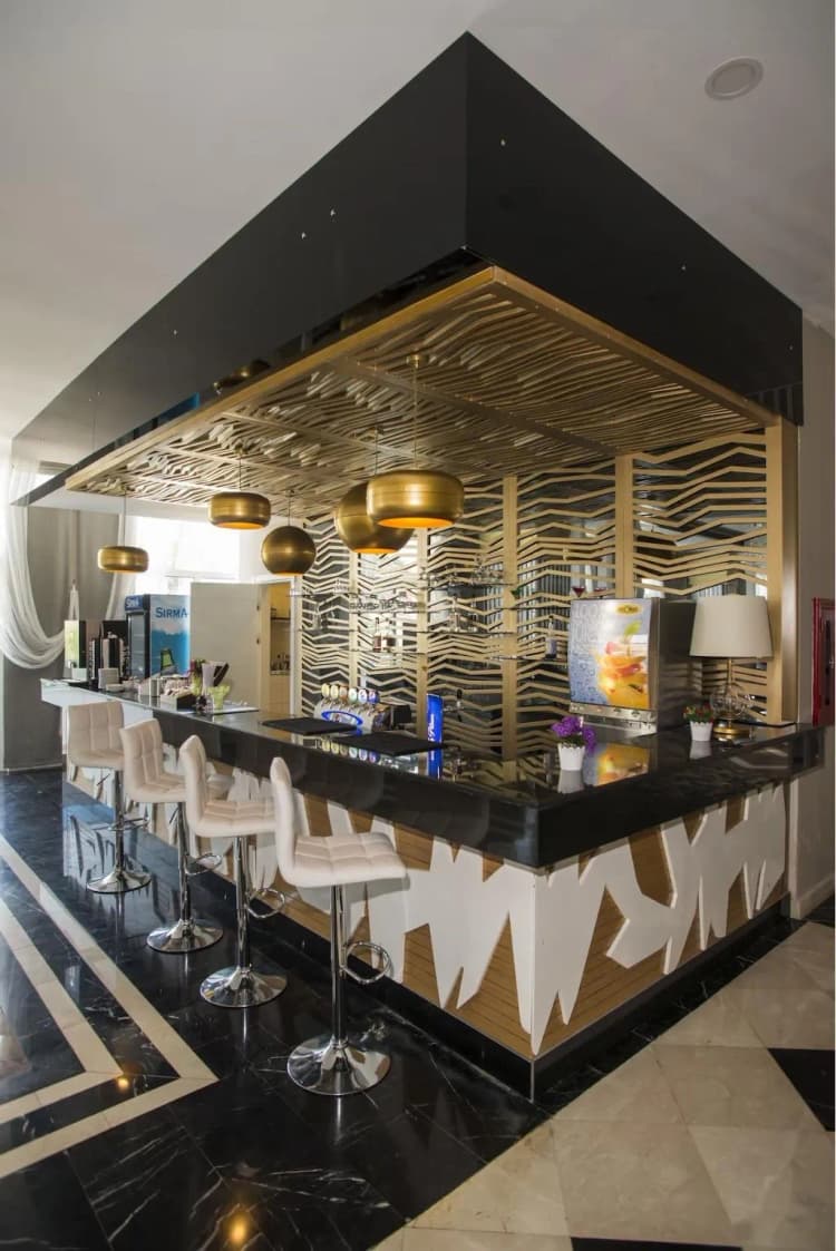 Bar, Palm World Resort & Spa, Antalya