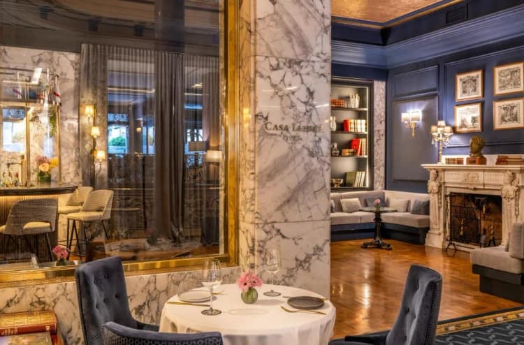 Bar, El Avenida Palace, Barcelona