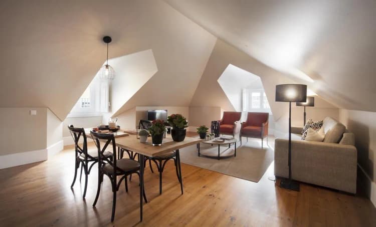 APARTMENT ONE BEDROOM Room, Lisbon Five Stars Apartments Bica 246, Lisbon