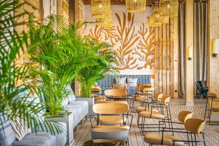 Bar, Pestana Dunas All Inclusive Eco-resort, Porto Santo