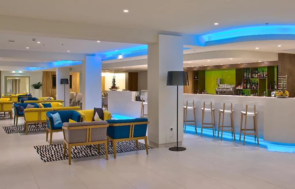 Bar, Park Plaza Belvedere, Istria