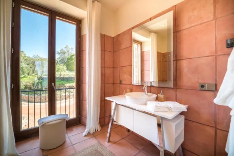 DOUBLE DELUXE Room, Cortijo La Organic, Costa Del Sol