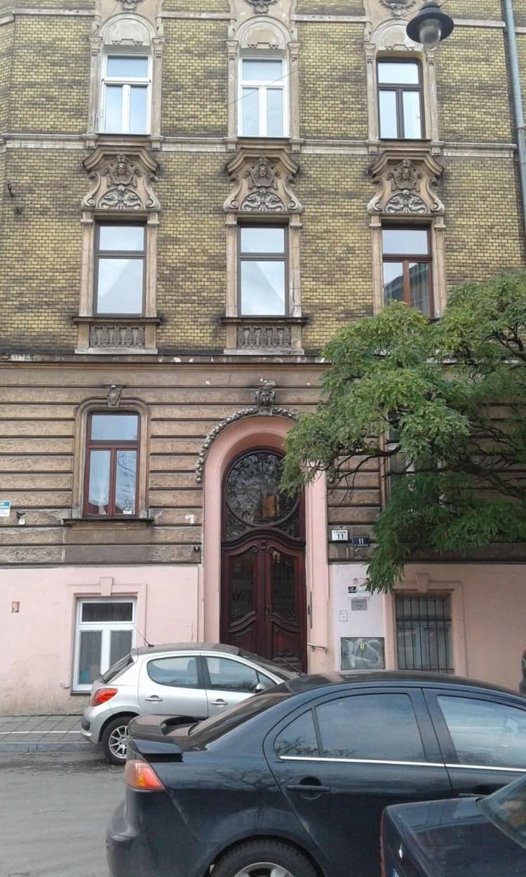 General view, Art Hostel, Krakow