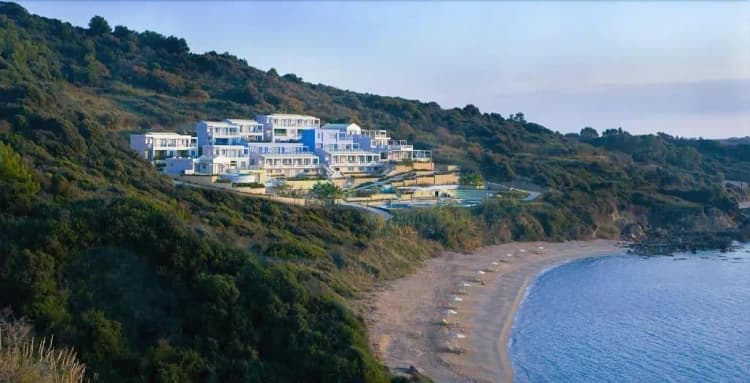 General view, Mare Dei Suites Hotel, Santorini
