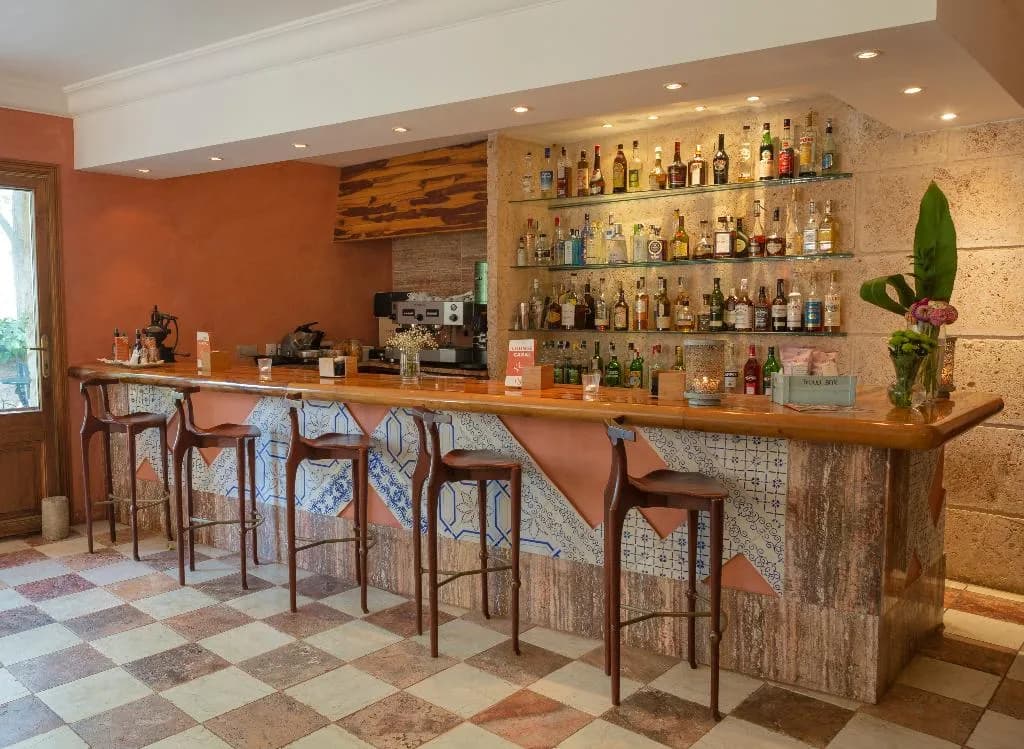Bar, Casal Santa Eulalia, Majorca