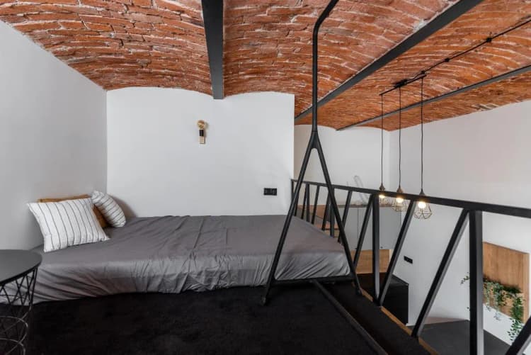 APARTMENT DUPLEX Room, Horizon Park Aparthotel, Krakow