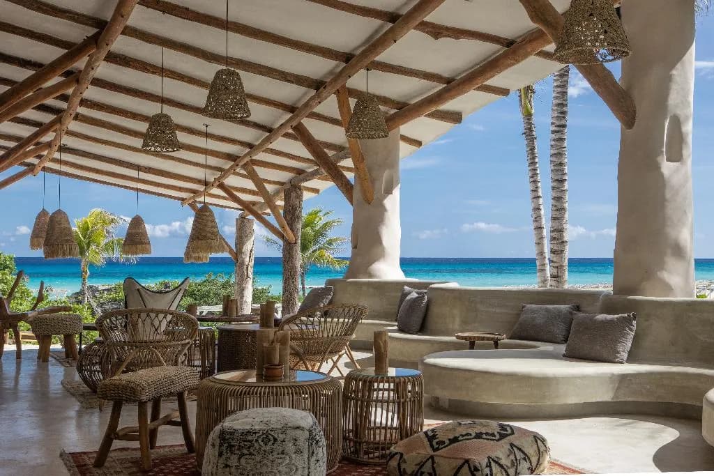 Bar, Palmaïa - The House of AïA Wellness All Inclusive, Cancun Area