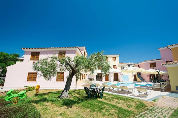 General view, Residence Cala Viola, Olbia