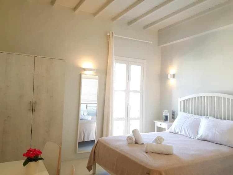 General view, Hotel Lefteris, Mykonos