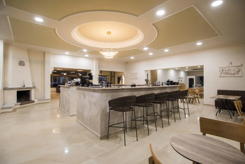 Bar, V Hotel Delphi, Athens