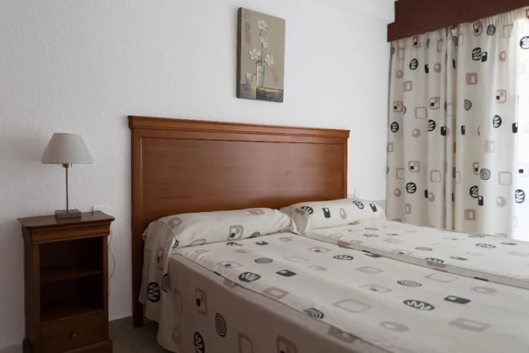 APARTMENT ONE BEDROOM Room, Apart. Gemelos 2- Beninter, Costa Blanca