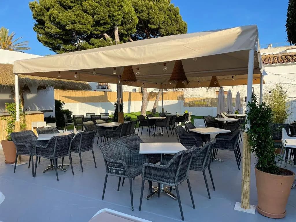 Bar, Chevy Hotel & Suites, Majorca