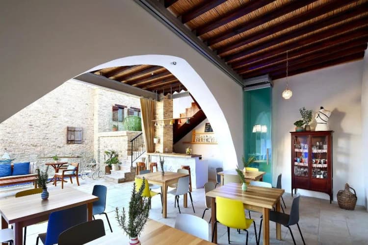 Lobby, Palatakia, Cyprus