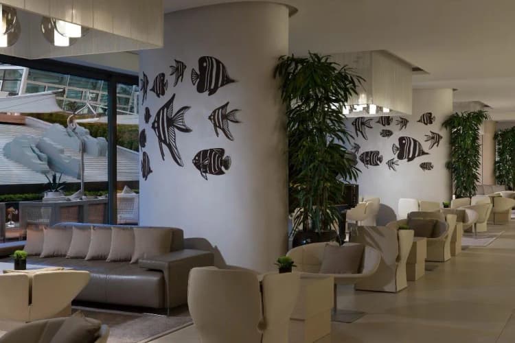 Bar, Almar Jesolo Resort & Spa, Venice
