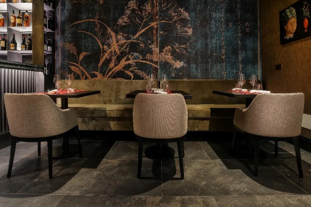 Bar, U-Visionary Venezia Hotel, Venice