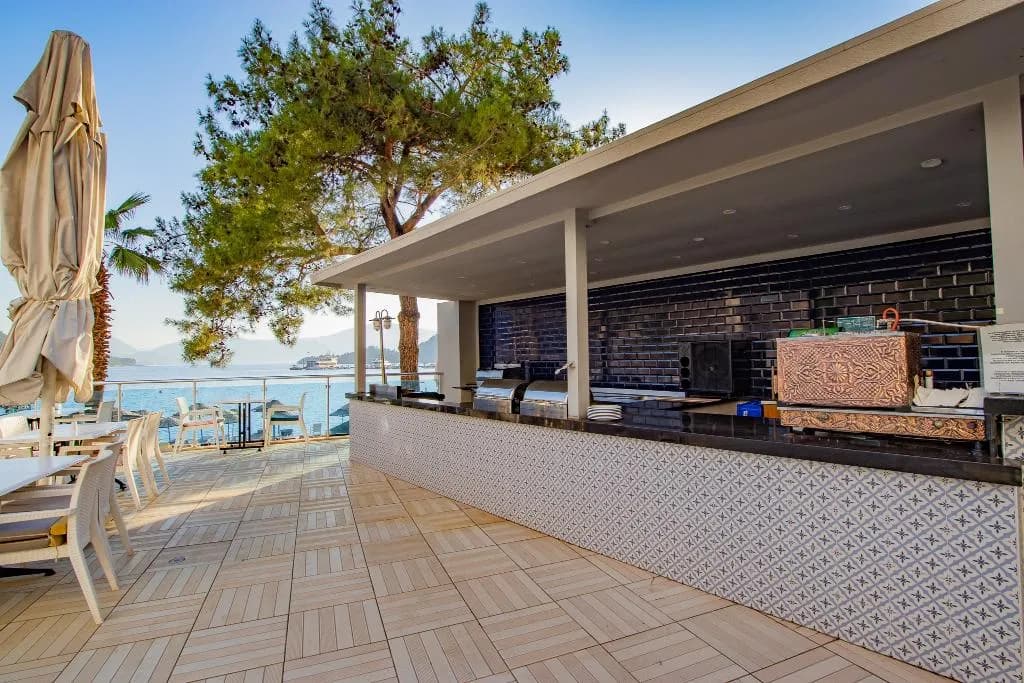 Bar, Marbas Select Beach +14 Adult Only, Dalaman