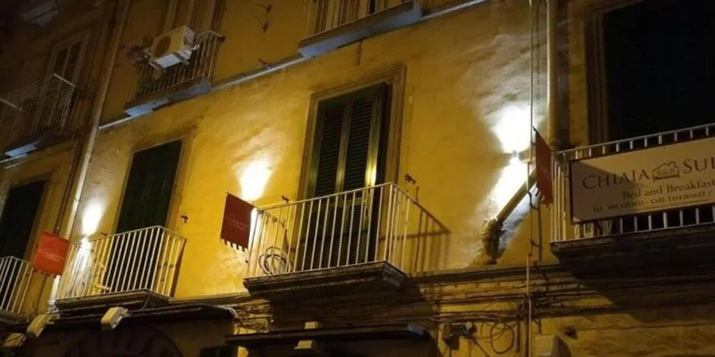 General view, Chiaia Suites, Naples