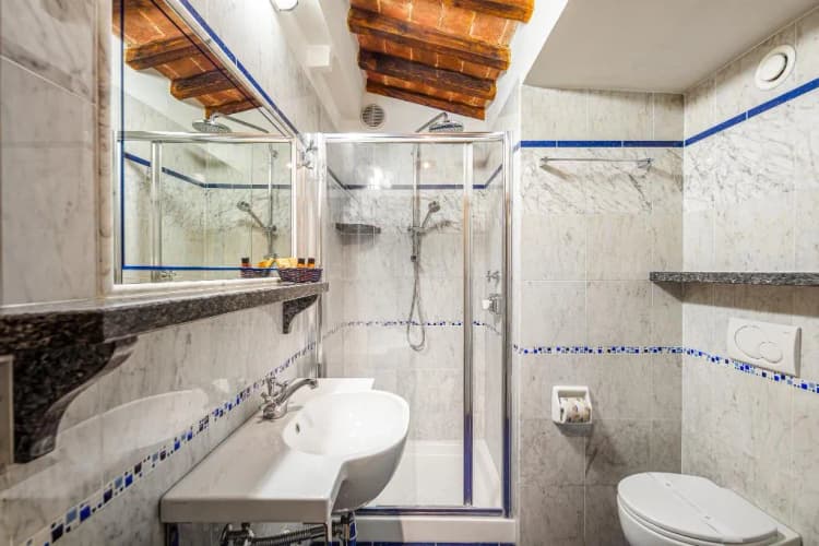 DOUBLE DELUXE Room, Hotel City, Florence