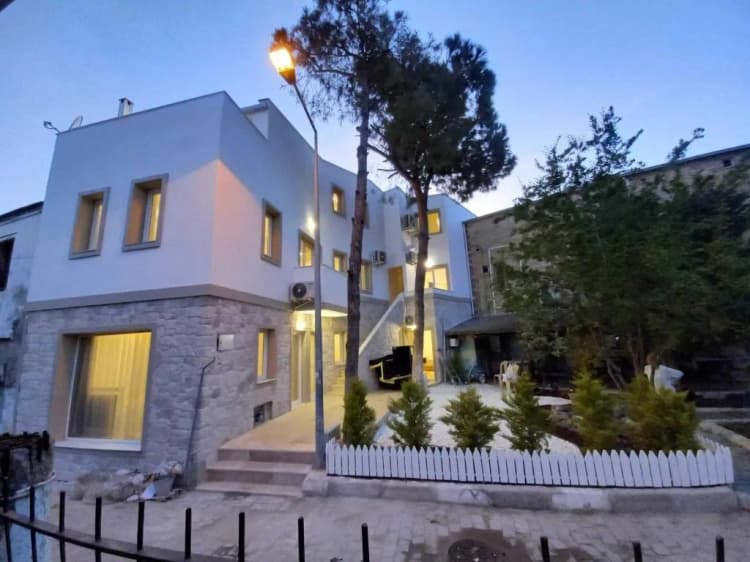 General view, Foca Suite, Izmir