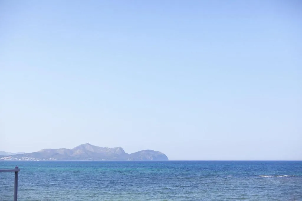Beach, Apartamentos Ses Roquetes, Majorca