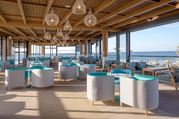 Bar, Lyttos Mare, Crete