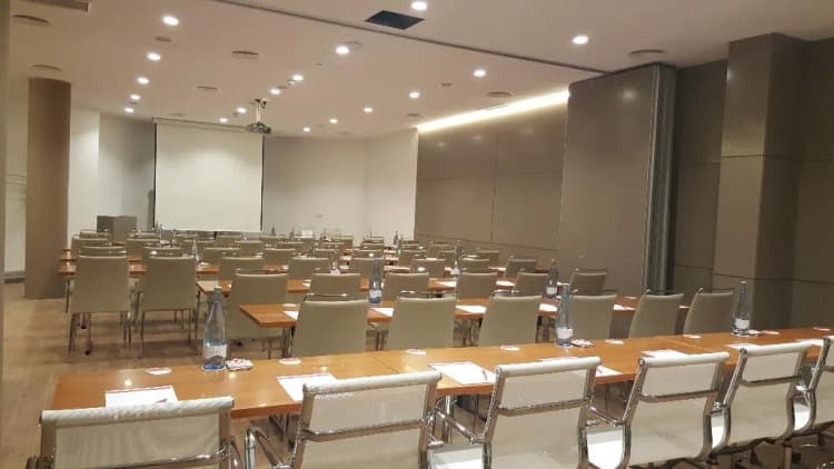 Conferences, America Barcelona, Barcelona