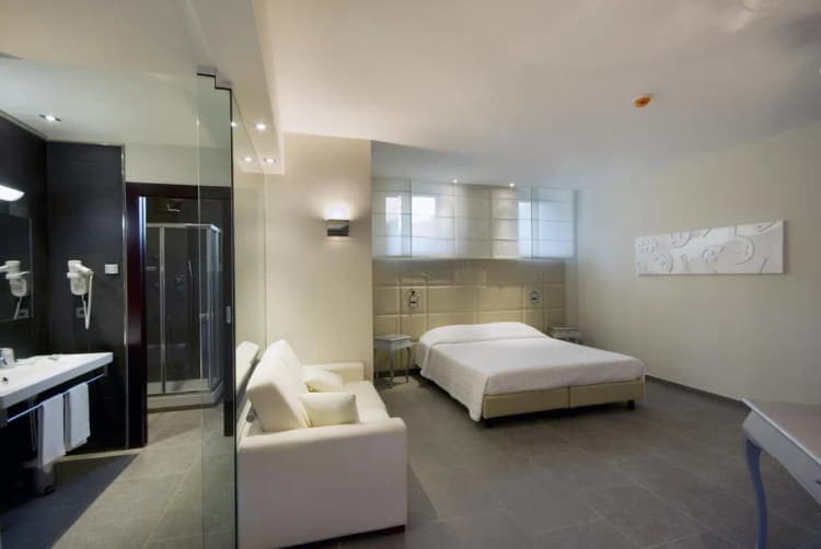 Double or Twin STANDARD Room, Testani Suites, Rome