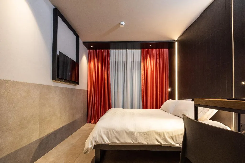 DOUBLE SINGLE USE STANDARD Room, Smart Hotel Milano Central Station, Milan
