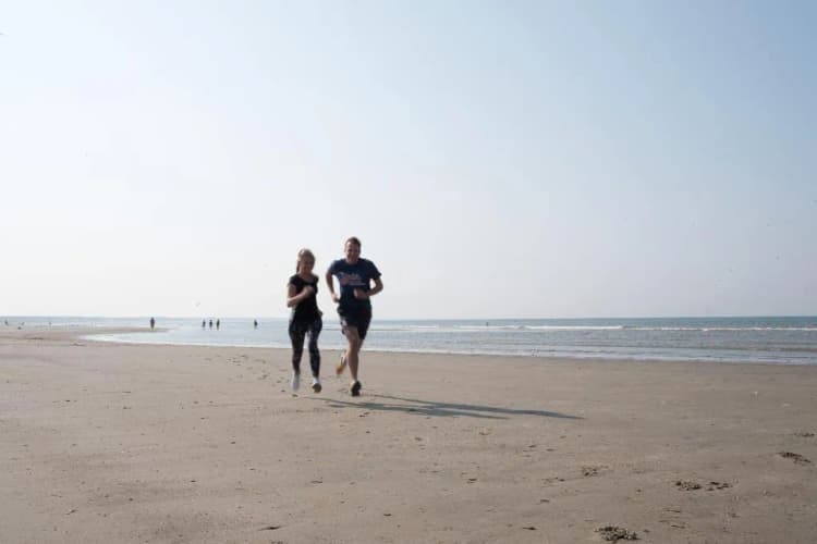Beach, Leonardo Hotel IJmuiden Seaport Beach, Amsterdam
