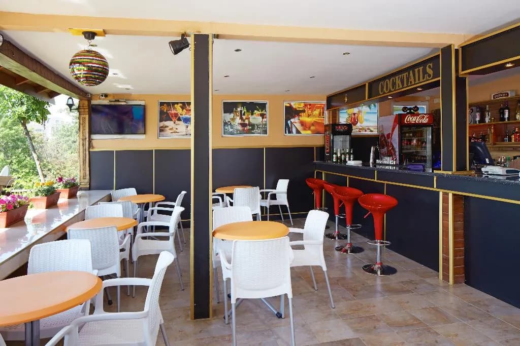 Bar, Yalta Complex, Bourgas