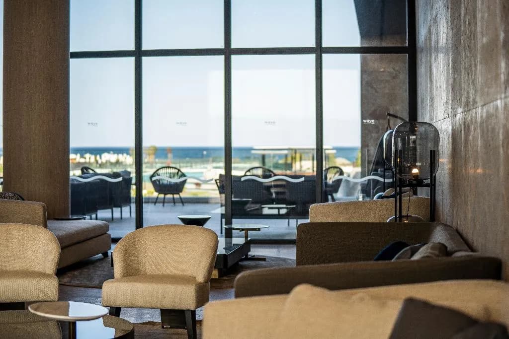 Bar, Wave Resort, Bourgas