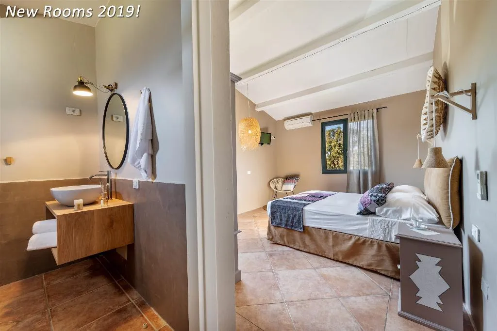 DOUBLE SINGLE USE STANDARD Room, Borgo di Campagna, Olbia