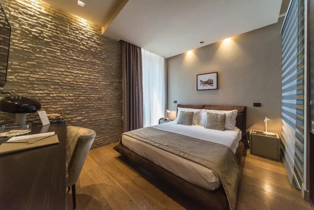 General view, Campo Marzio Luxury Suites, Rome