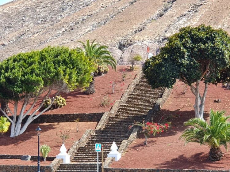 General view, B&B Hotelito el Campo, Lanzarote