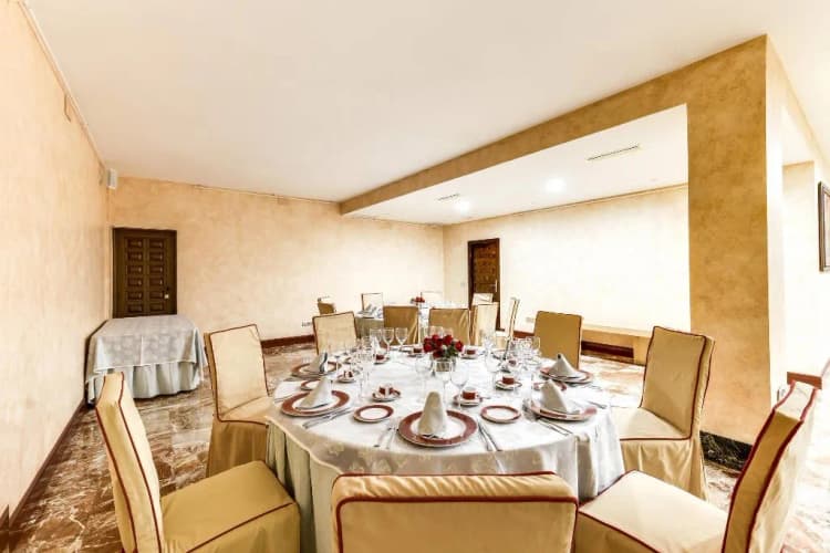 Conferences, Sercotel Alfonso VI, Madrid