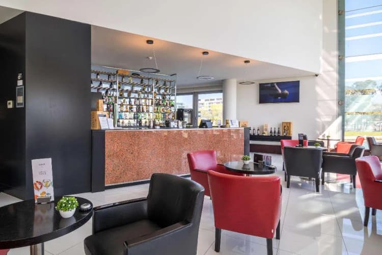 Bar, Melia Ria, Algarve