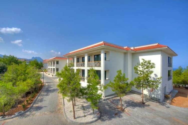 General view, Korineum Golf Resort, Cyprus