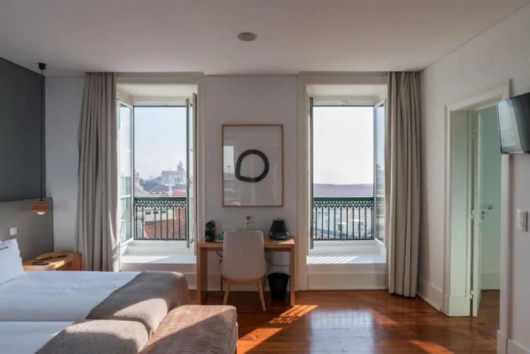 General view, Feels Like Home Chiado Prime Suites, Lisbon