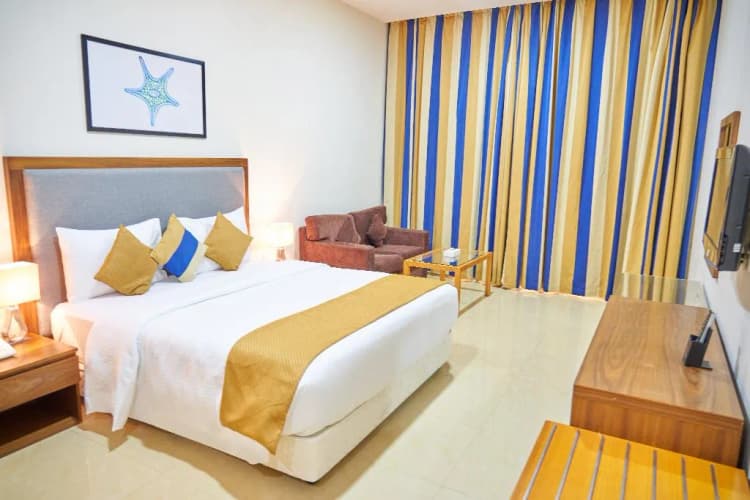 General view, Grand Square Stay Hotel Apartments, Dubai