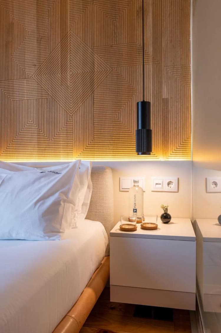 DOUBLE COMFORT Room, Tempo FLH Hotels, Lisbon