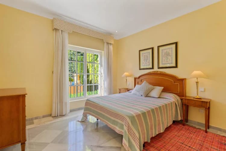 CHALET STANDARD Room, Villa Marina Puerto Banus, Costa Del Sol