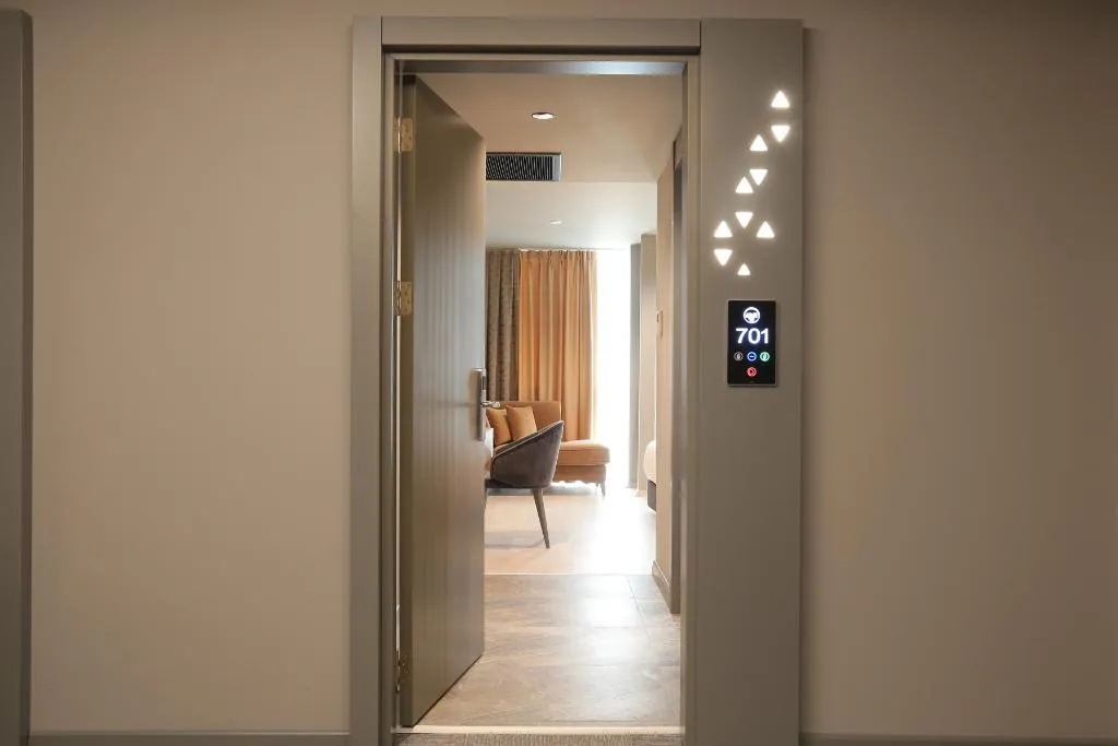 DOUBLE Accessible Room, Pasaport Pier Hotel, Izmir