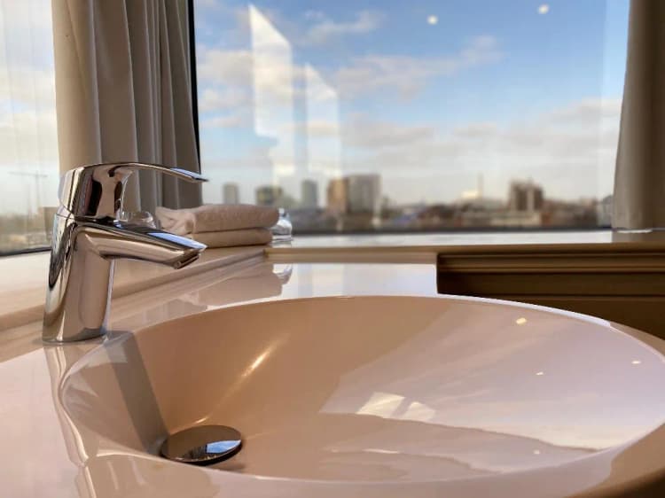 DOUBLE EXECUTIVE Room, Xo Hotels Blue Tower, Amsterdam